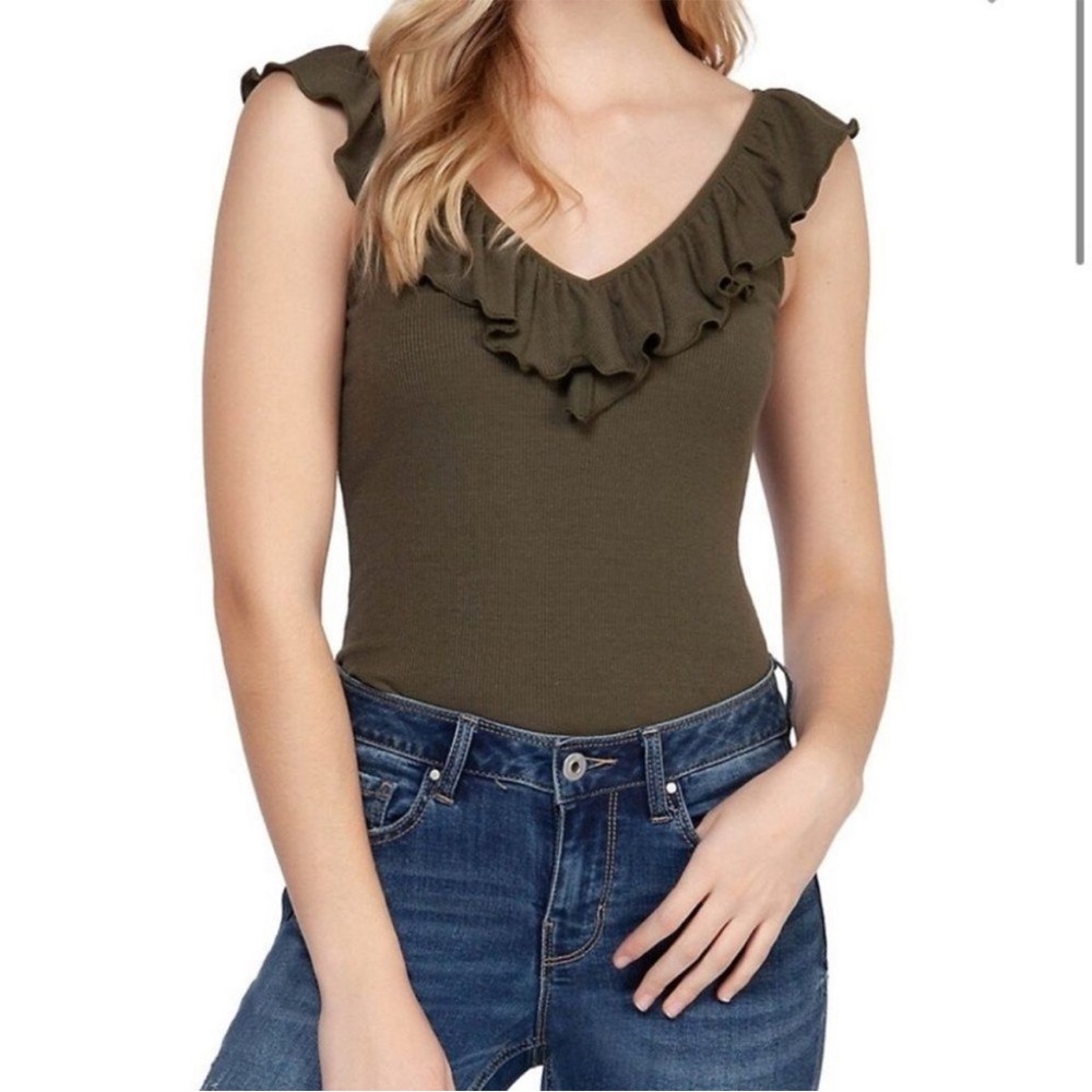 New Dex bodysuit size Lg